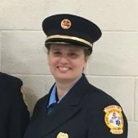 Dana Swander, Firefighter Paramedic on Influential Women