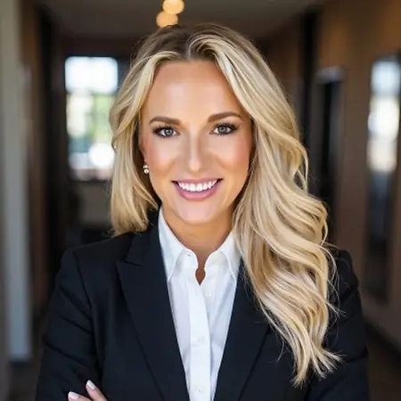 Austan Palmer, Account Executive on Influential Women