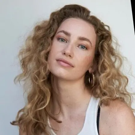 Hannah Huffman, Senior Art Director on Influential Women