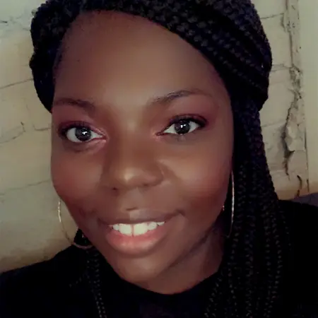 Shavonne Lovelace, Information Processing Analyst on Influential Women
