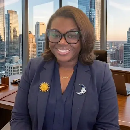 Dawn R. Trantham, Senior Human Resources Business Partner on Influential Women