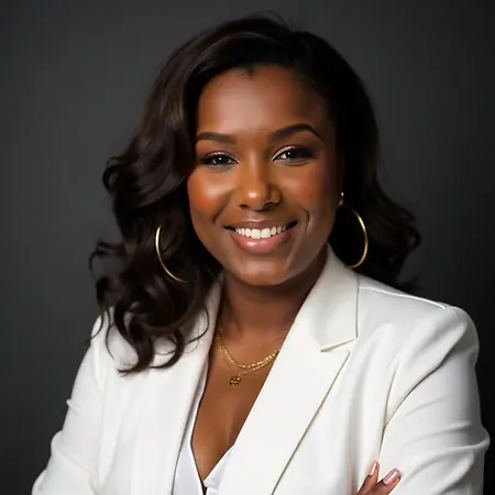 Camille Hyatt, Founder and Principal HR Strategist on Influential Women