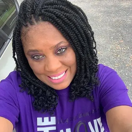 Terri L. Morrison, Travel Agent / Surety Specialist III on Influential Women