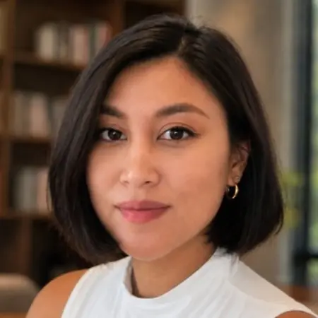 Valerie Cana, Design and Strategy Lead - Capstone Project on Influential Women