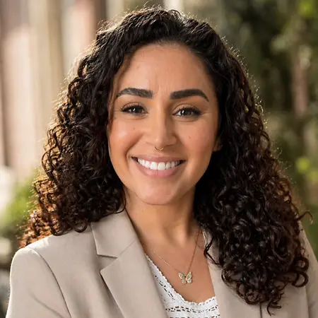 Karla Gonzales Rivera, Community Development Manager on Influential Women