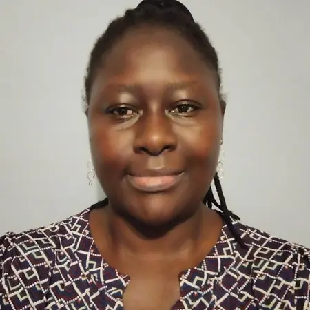 Emily Awino Ogutu, Manager- Research Projects on Influential Women