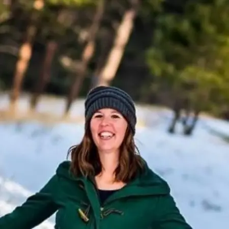 Corrie Lamkin, Engineering Manager on Influential Women