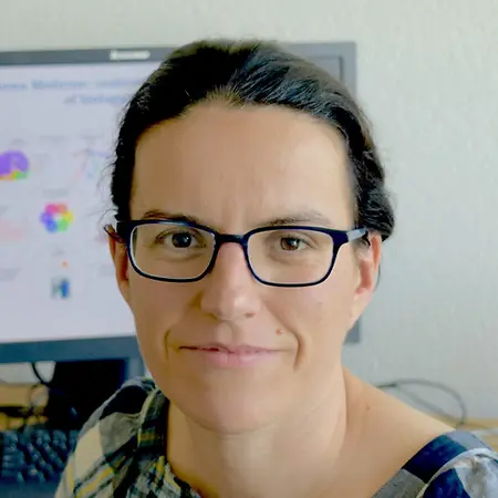 Maria Rodriguez Martinez, Associate Professor on Influential Women