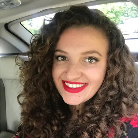 Lara Tootleman, Associate Manager, School and Teacher Programs on Influential Women