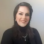 Chey McCabe, Business Development Specialist on Influential Women