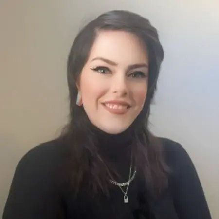 Chey McCabe, Business Development Specialist on Influential Women