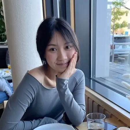 Ashley Fan, UX designer II on Influential Women