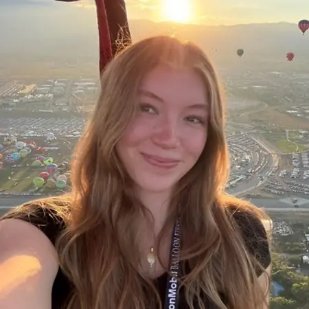 Marissa Vereb, Airport Operations Line Technician on Influential Women