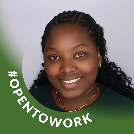 Adesola Ojo, Accounting Intern on Influential Women