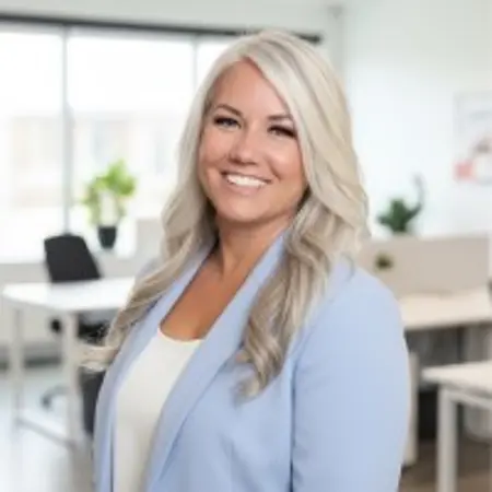 Trisha Griffith, Business Development Manager on Influential Women