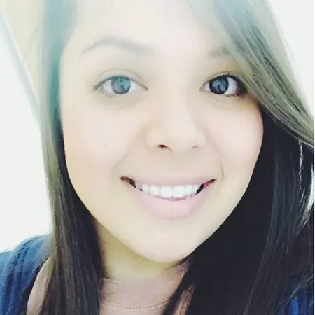 Angelica Reyes, Associate Account Manager on Influential Women