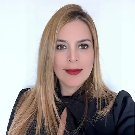 Paola Andrea Rojas, Brand Ambassador - Clive Christian. on Influential Women