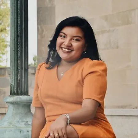 Fatima Vasquez-Molina, Campus Minister on Influential Women