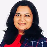 Kajal Mahindrakar, Senior Director of Product Management on Influential Women