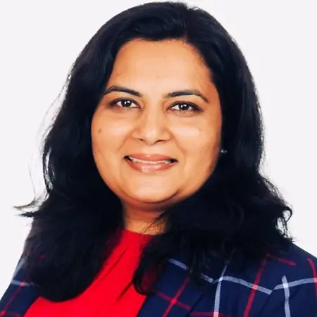 Kajal Mahindrakar, Senior Director of Product Management on Influential Women