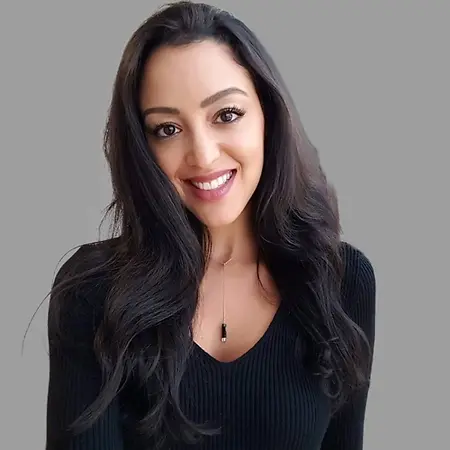Christina Oberon, Hope Coach | Certified Health & Wellness Coach on Influential Women