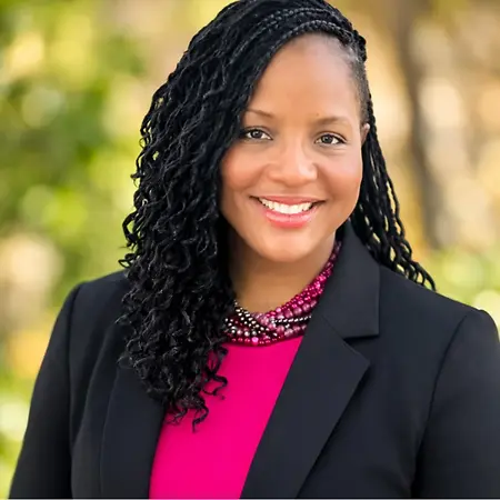 Anita R. Smalls, Career Coach ll on Influential Women