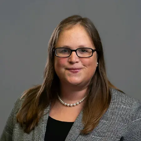 Melissa Ault, Early Childhood Specialist on Influential Women