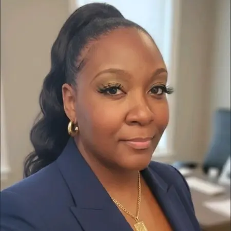 Janovia Brooks, Program Manager/Strategic Advisor on Influential Women