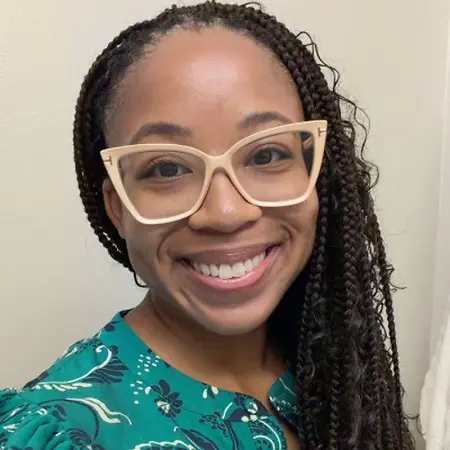 Destiny K. Brown, Community Resilience Program Manager on Influential Women