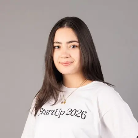 Winter Royer, Design + Social Coordinator on Influential Women
