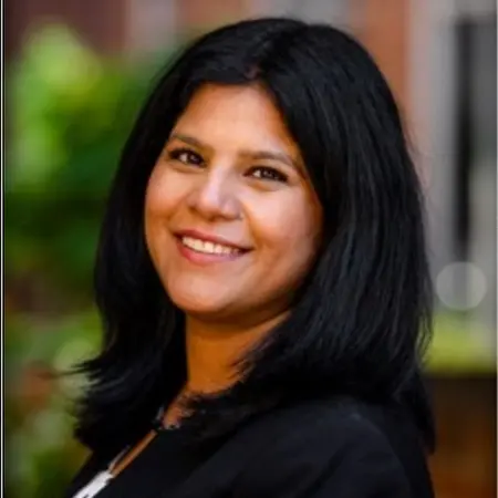 Aparna Gupta, Vice President Clinical Operations on Influential Women