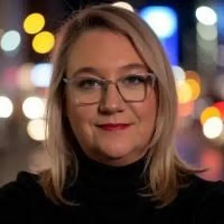 Nicole Roberts, Director of Human Resources and Communications on Influential Women