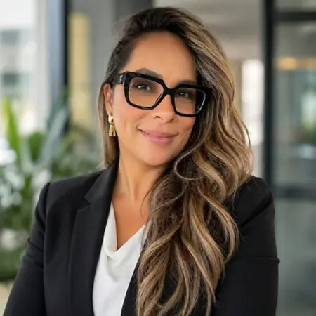 Sandra Rascon, Youth Counselor on Influential Women