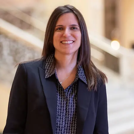Mariagrazia Buttitta, MA, NCC, Motivational Speaker | Career Coach & Counselor | Author | Mental Health, Disability & Cone-Rod Dystrophy Advocate on Influential Women