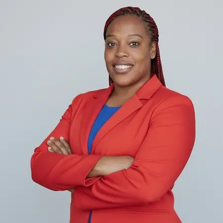 Alecia Tolver, Executive Leadership and Transition Strategist on Influential Women