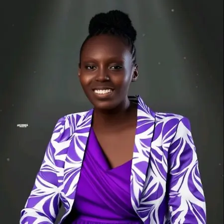 Chika  Victory Godson-Ahuaza  Godson-Ahuaza, Graduate Teaching Assistant on Influential Women