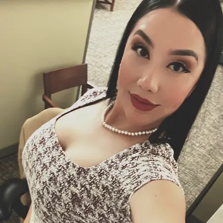 Sarina Ramirez, Courtroom Deputy Relief on Influential Women