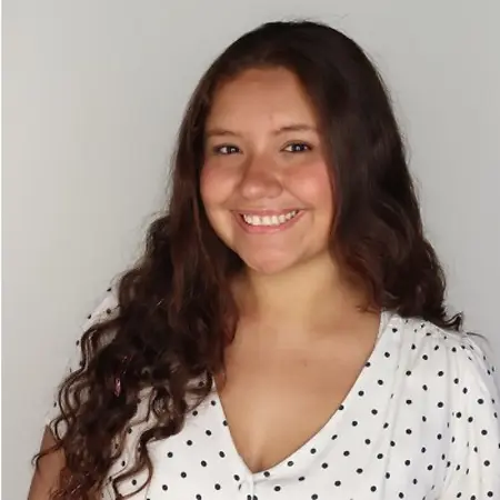 Veronica Pena, Co-PR Manager on Influential Women