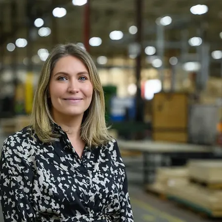 Kiley Rice, Operations Manager on Influential Women