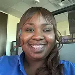 Shantell Batiste Kimber, Lead Accountant on Influential Women