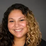 Rayana Lopez, Peer Mentor on Influential Women
