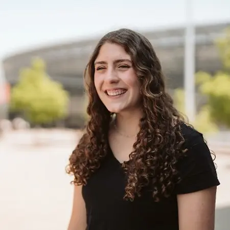 Jackie Cunningham, NEXT Innovation Scholar on Influential Women