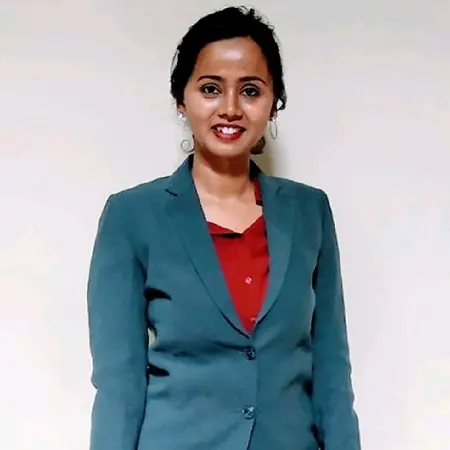 Surbhi Ithape, Project Analyst on Influential Women