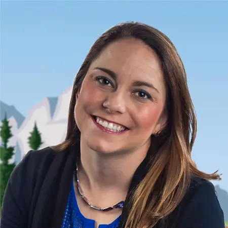 Laura Gent Felker, Senior Director, Data & AI Strategy on Influential Women