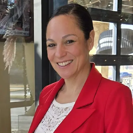 Corina Abeyta, General Manager on Influential Women