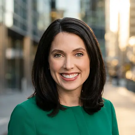 Caitlin Allen, Vice President and General Manager of Quilted Northern on Influential Women