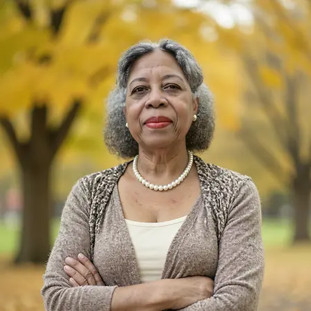 Grace  Asphall, Retired on Influential Women
