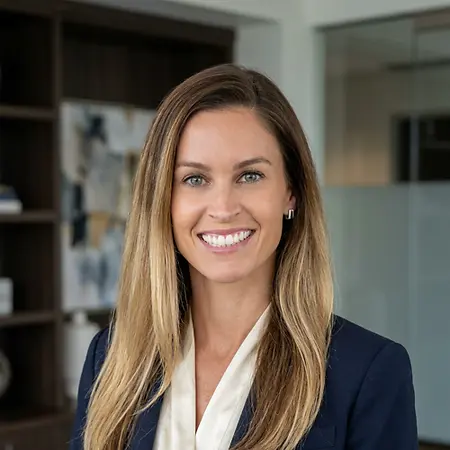 Kristen Weber, Vice President - Head of SDI on Influential Women