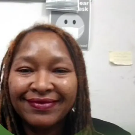 Janee Roach, CASE MANAGER/GRANT WRITER on Influential Women