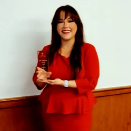 Karla Acosta, Manager, Food Safety Department FLS on Influential Women